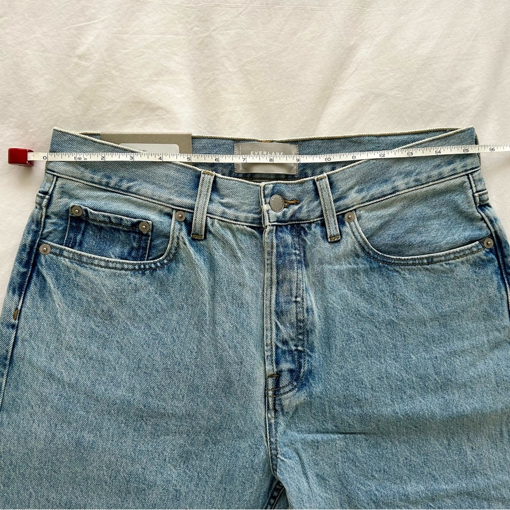 Everlane Rigid Slouch Jean - Picture 4 of 5